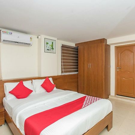 Hôtel Olive Residency à Bangalore Extérieur photo