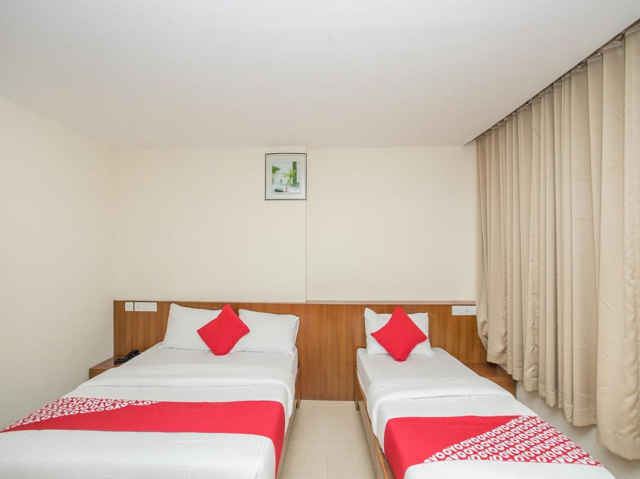 Hôtel Olive Residency à Bangalore Extérieur photo