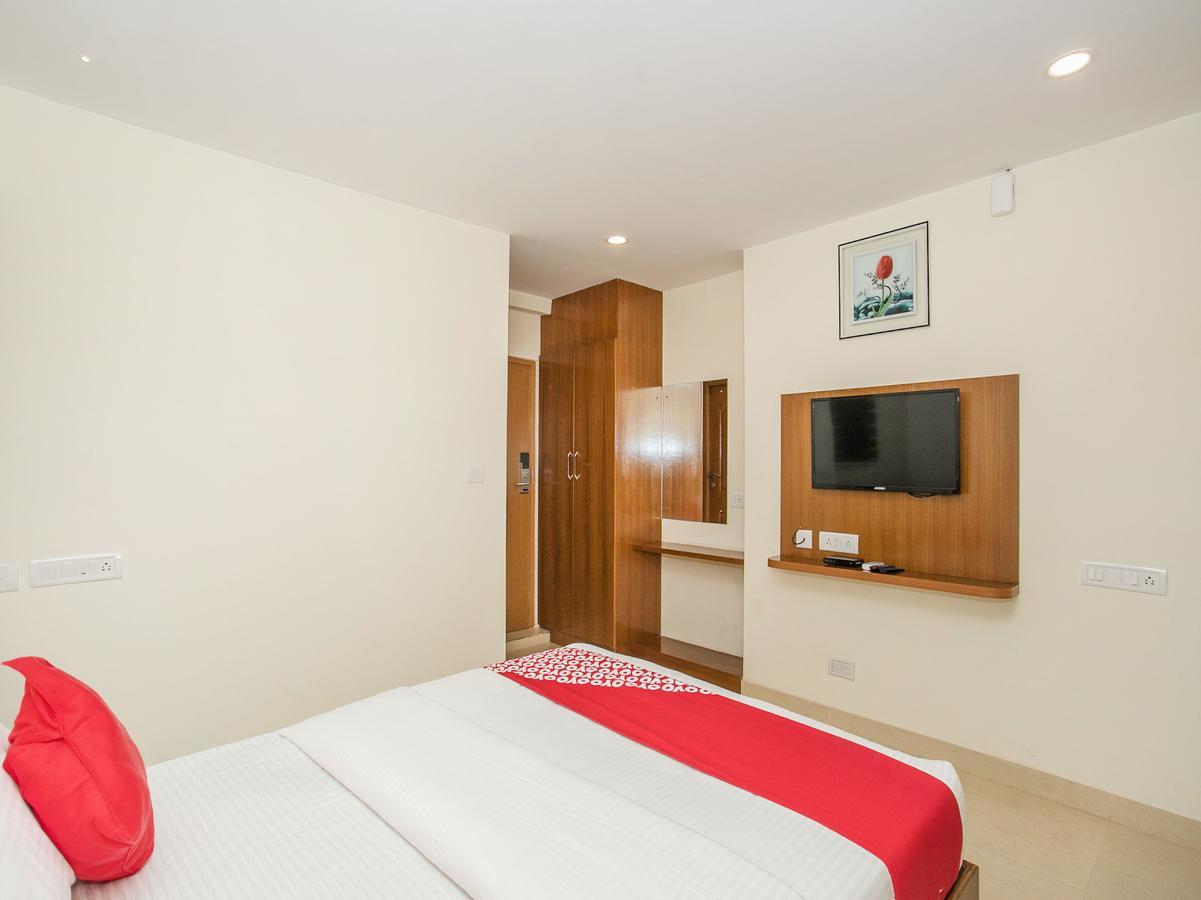 Hôtel Olive Residency à Bangalore Extérieur photo