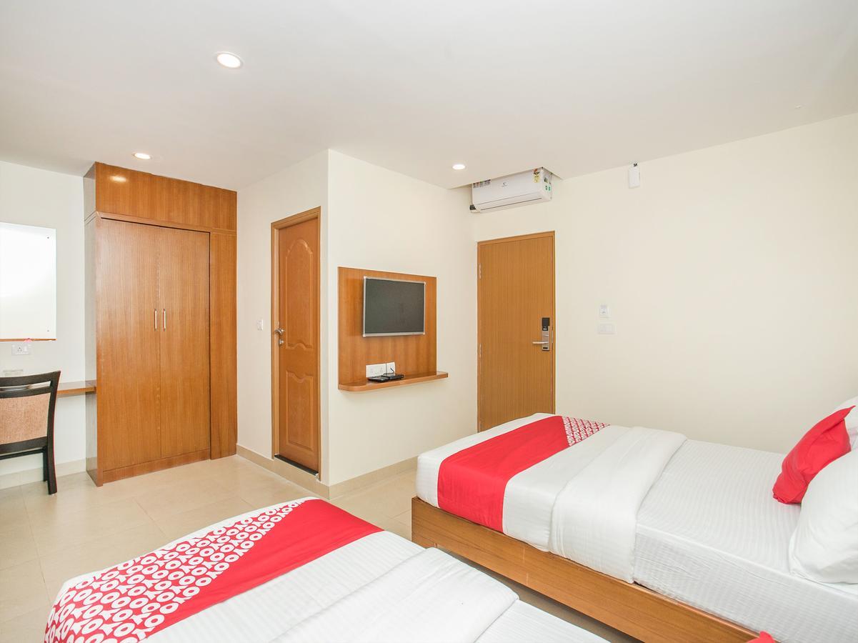 Hôtel Olive Residency à Bangalore Extérieur photo