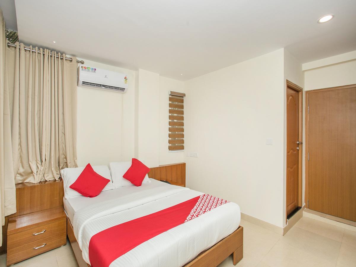 Hôtel Olive Residency à Bangalore Extérieur photo