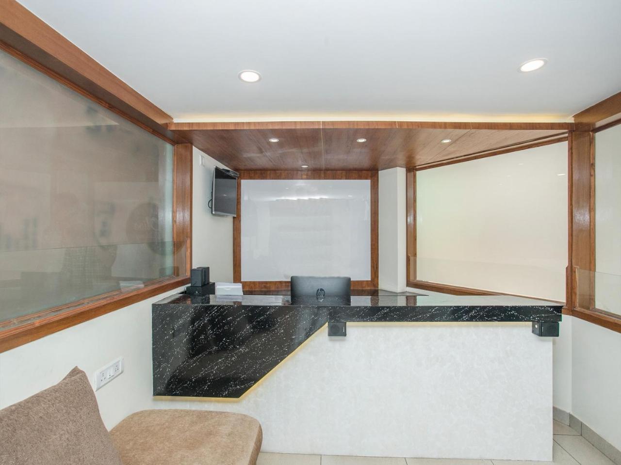 Hôtel Olive Residency à Bangalore Extérieur photo