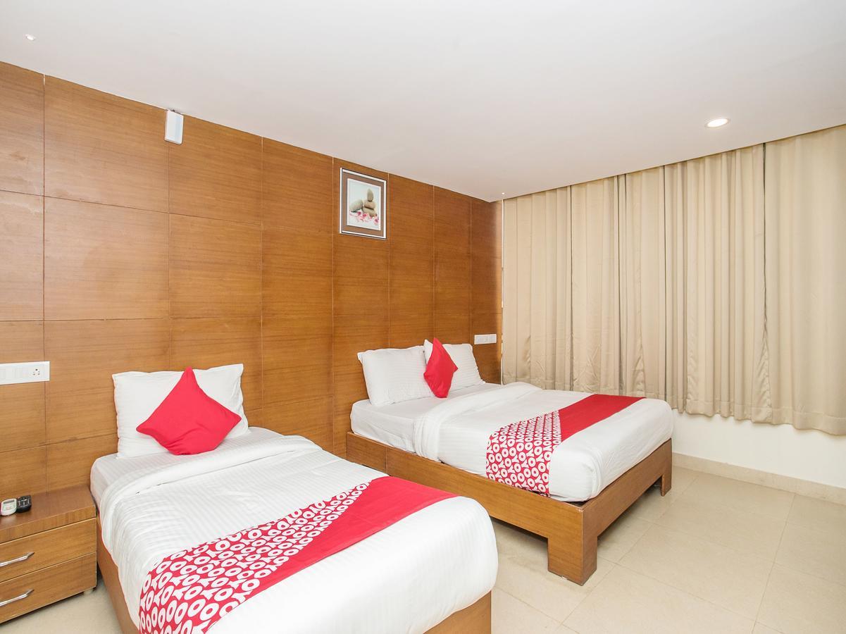 Hôtel Olive Residency à Bangalore Extérieur photo