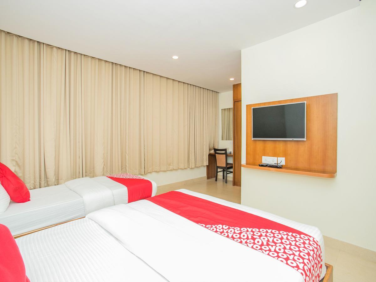 Hôtel Olive Residency à Bangalore Extérieur photo