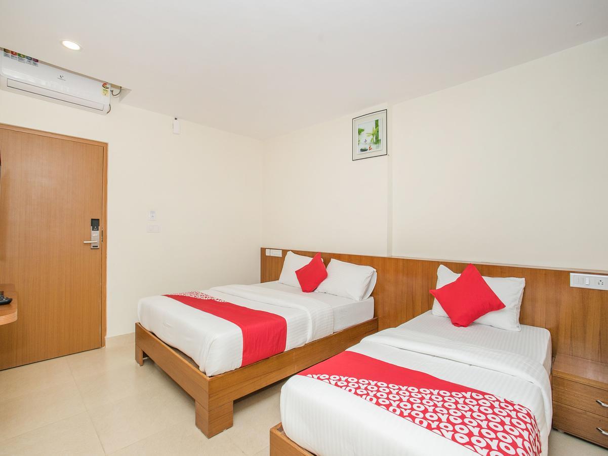 Hôtel Olive Residency à Bangalore Extérieur photo