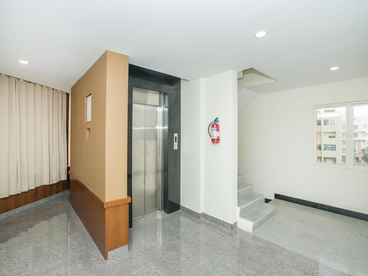 Hôtel Olive Residency à Bangalore Extérieur photo