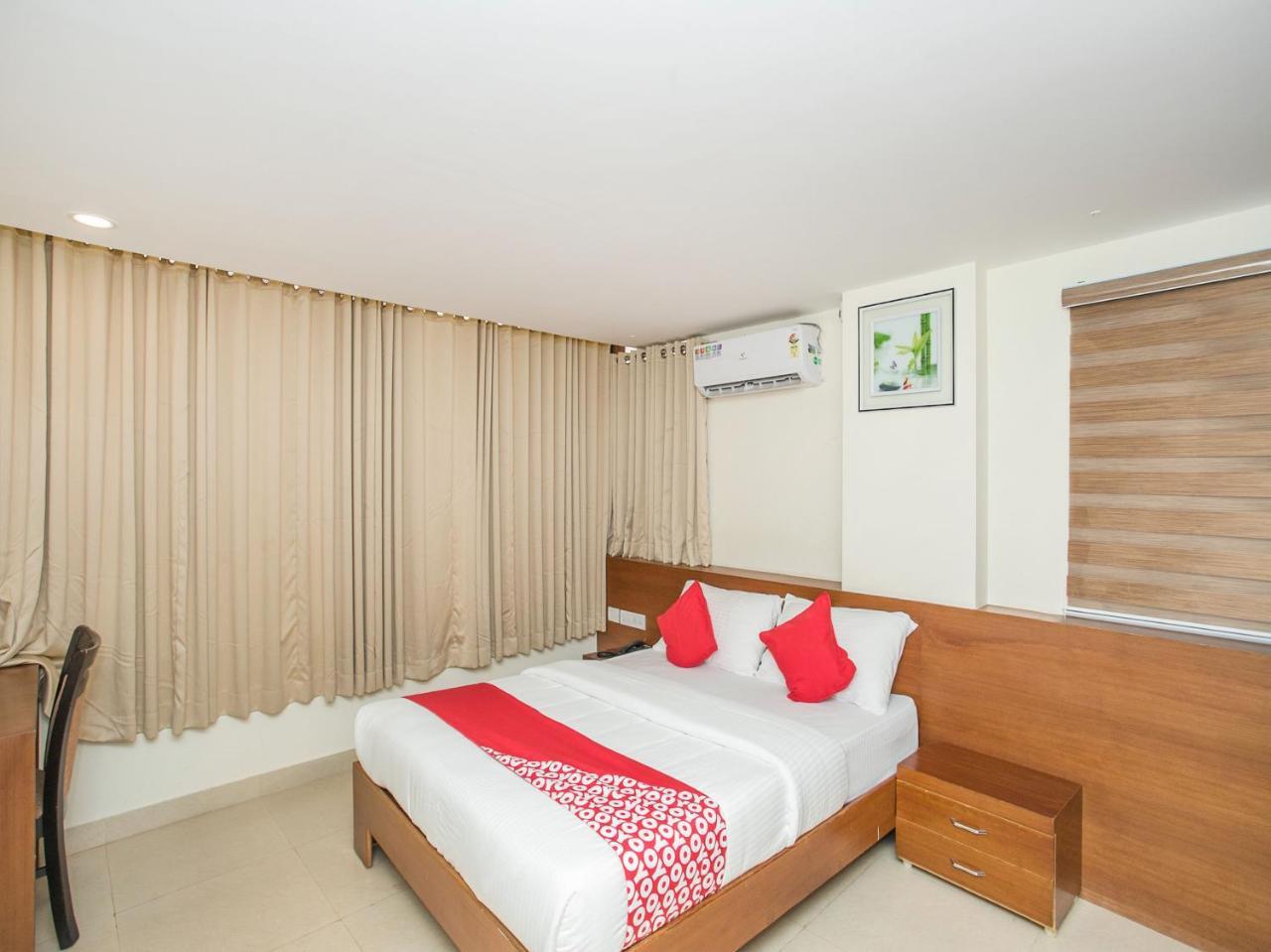 Hôtel Olive Residency à Bangalore Extérieur photo