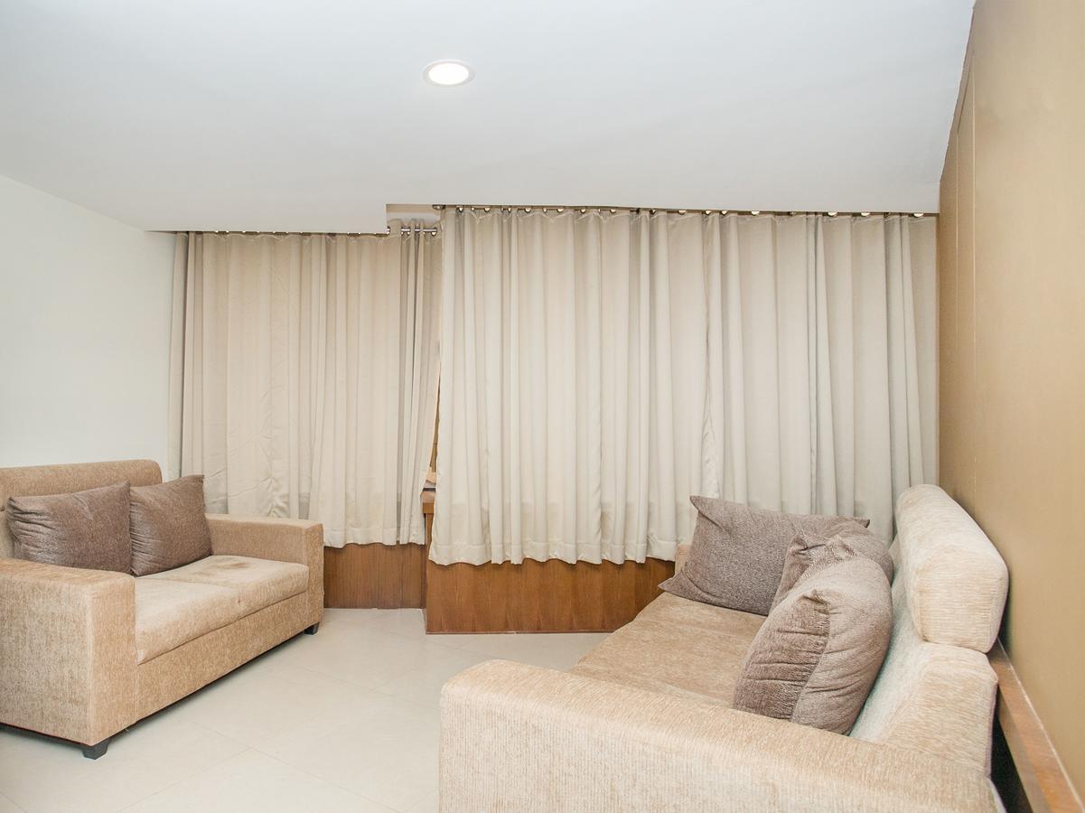 Hôtel Olive Residency à Bangalore Extérieur photo