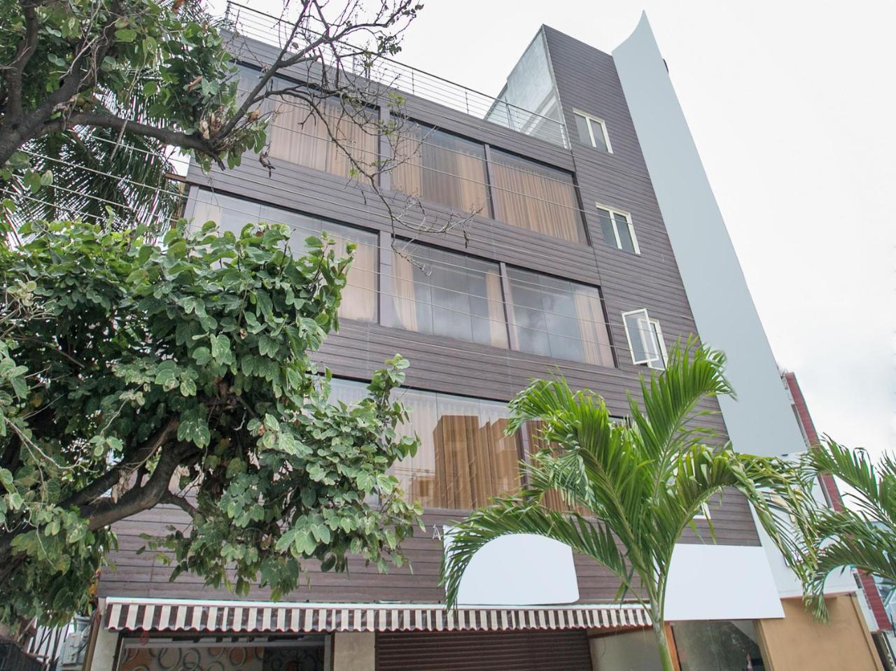 Hôtel Olive Residency à Bangalore Extérieur photo