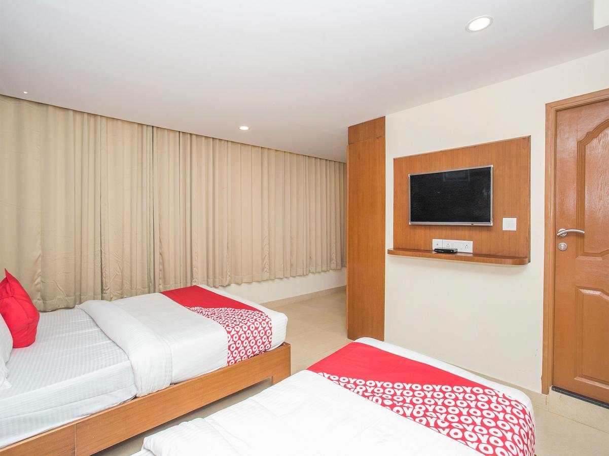 Hôtel Olive Residency à Bangalore Extérieur photo