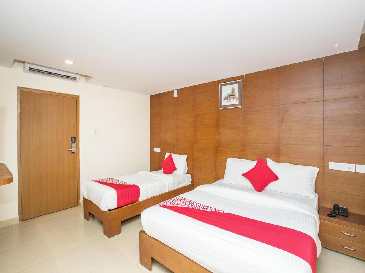 Hôtel Olive Residency à Bangalore Extérieur photo