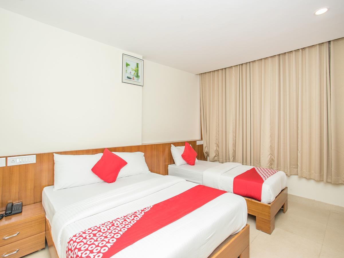 Hôtel Olive Residency à Bangalore Extérieur photo