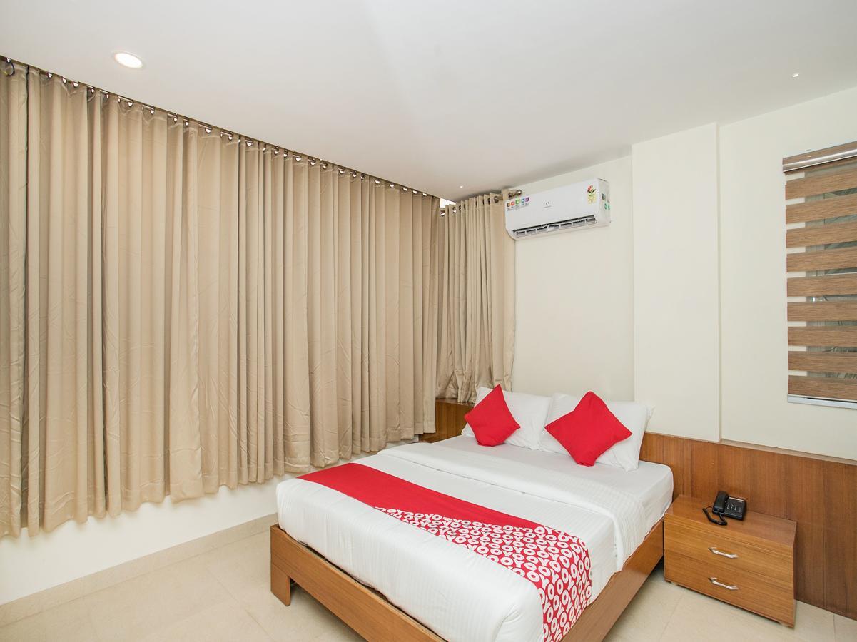 Hôtel Olive Residency à Bangalore Extérieur photo