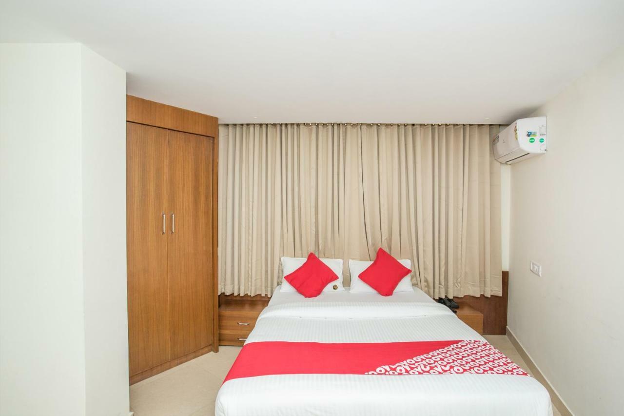 Hôtel Olive Residency à Bangalore Extérieur photo