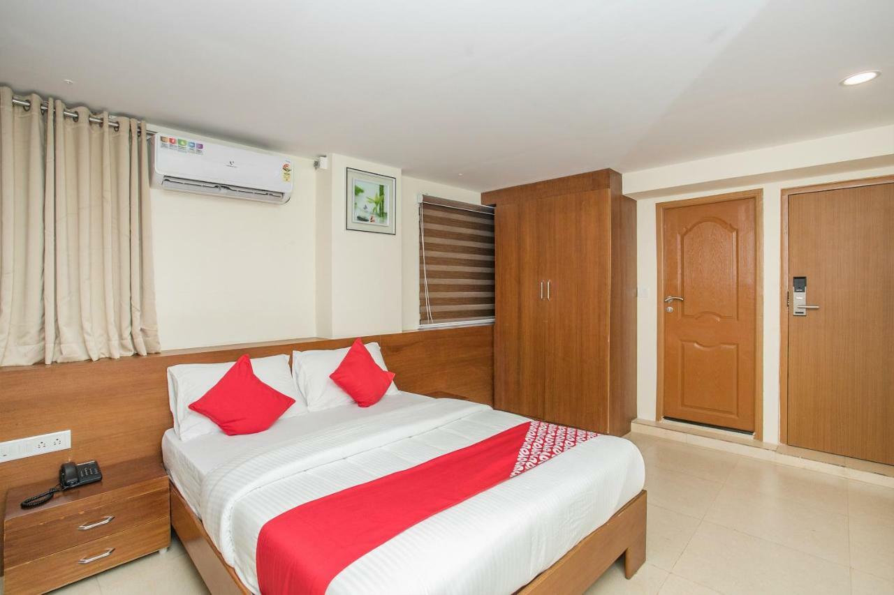 Hôtel Olive Residency à Bangalore Extérieur photo