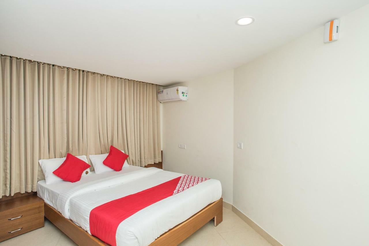 Hôtel Olive Residency à Bangalore Extérieur photo