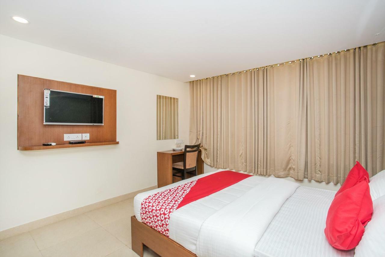 Hôtel Olive Residency à Bangalore Extérieur photo