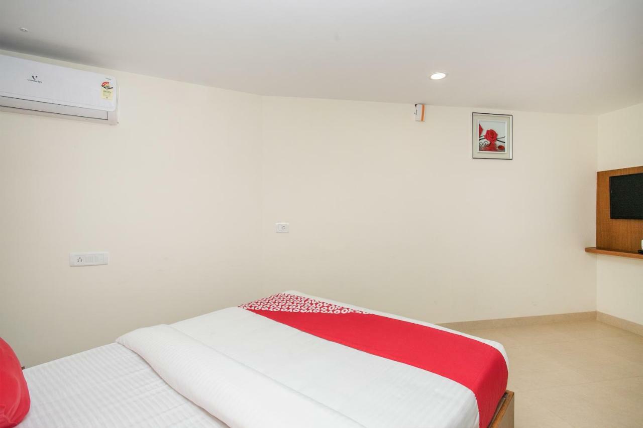 Hôtel Olive Residency à Bangalore Extérieur photo